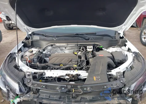 2024 Chevrolet Trax Fwd 1Rs z USA, uszkodzony, nr VIN KL77LGE24RC165695